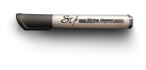 Imagen 3 de 6 de Silver Limpia Cuerdas Stagefix Tipo Fast Fret + Nut Regalo