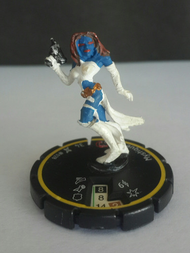 Mystique - Heroclix - Marvel Comics - Los Germanes