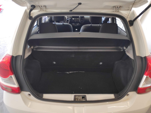 Toyota Etios 1.3 X Completo Manual Ano 2019 Seminovo
