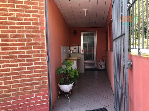 Imagem 8 de 30 de Sobrado Com 3 Dormitórios À Venda, 120 M² - Parque Maria Domitila - São Paulo/sp - So0104