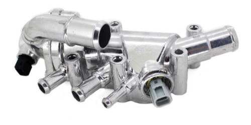 Valvula Termostatica Completa Ford Ka 1.0 Flex Zetec Rocam