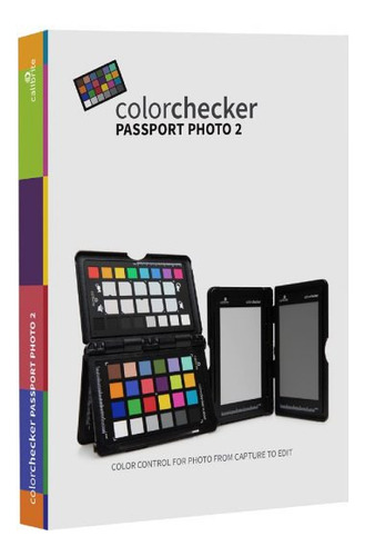 Calibrite X-rite Colorchecker Passport Photo 2 Open Box