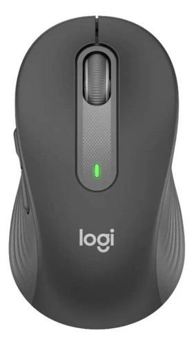 Mouse Logitech M650 Negro Inalambrico 5 Botones