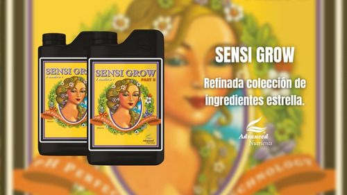 Advanced Nutrients - Sensi Grow Part A 1l