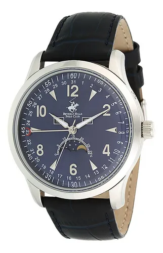Reloj beverly hills polo club hombre hotsell