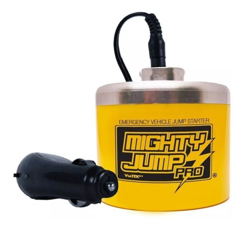 Bateria Repuesto Emergencia Iniciador Carro Mighty Jump