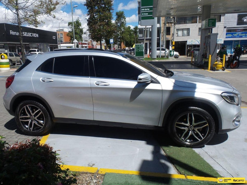 Imagen 8 de 22 de Mercedes-benz Clase Gla 1.6 Turbo Urban At