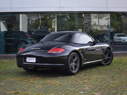 Imagen 6 de 15 de Porsche Boxster