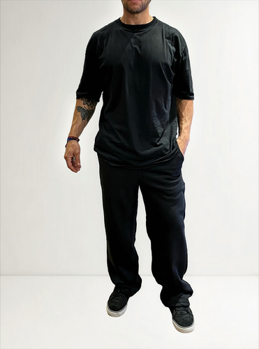 Jogging Baggy Basihes Valkymia