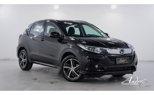 Honda HR-V 1.8 16V FLEX EX 4P AUTOMÁTICO