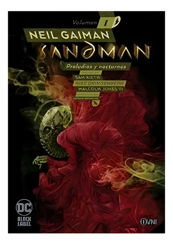 Biblioteca Sandman Volumen 01 - Preludios Y Nocturnos /709
