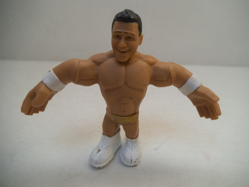 Luchador Alberto Del Rio Wwe Rumblers Lucha Libre 