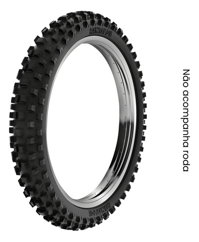 Pneu Cross Trilha Bis Biz Crypton 60/100-17 33m Sh31 Rinaldi