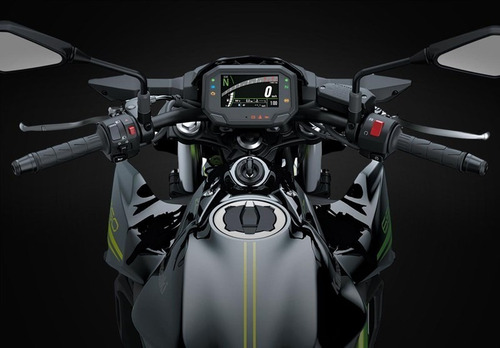 Imagen 5 de 16 de Kawasaki Z 650 Abs - 0km- 18 Cuotas Bbva