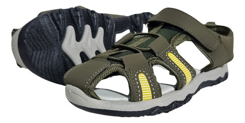 Sandalias Para Niños Unisex Que Combinan Moda Y Confort