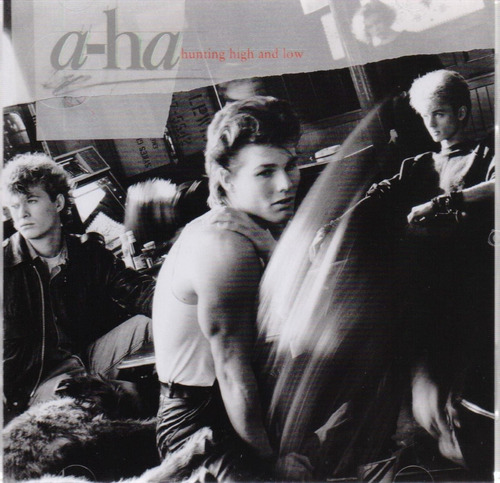 A-ha Hunting High And Low Cd Importado