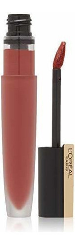 L`oreal Paris Makeup Rouge Signature - Pinta Labios De Larga