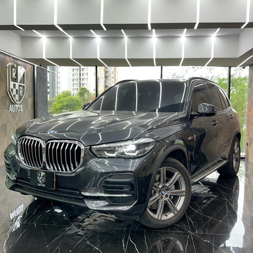 BMW X5 3.0 Xdrive 40I At