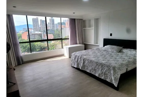 Apartamento En Venta El Poblado (t)