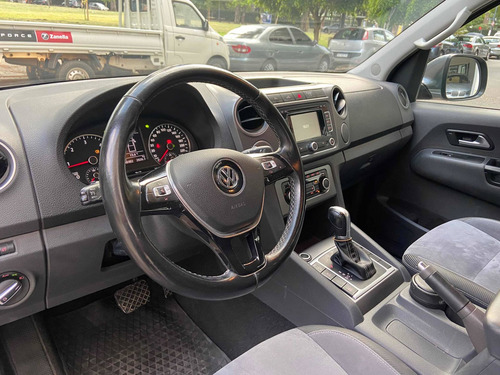 Volkswagen Amarok 2.0 Cd Tdi 180cv 4x4 Highline Pack At 2017