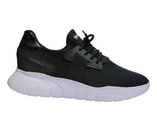 Zapatillas Barcelona Dh Dromo Hombre Vestir Informal Casual