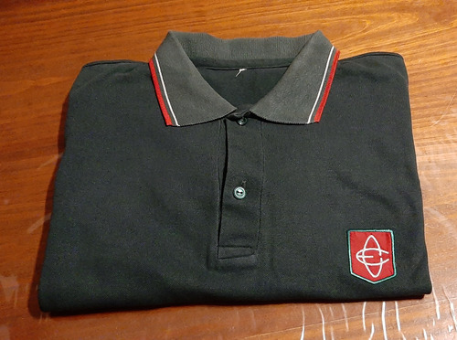 Euskal Echea Chombas Uniformes Usadas M/c Verde; Blanco S (Usado)
