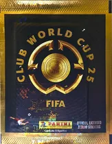 Comprar Figuritas Mundial De Clubes Fifa 25 Panini Pack X 100 Sobres