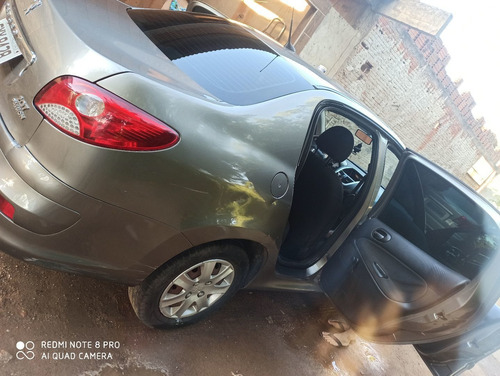 Imagem 11 de 15 de Peugeot 207 2011 1.4 Xr Flex 5p