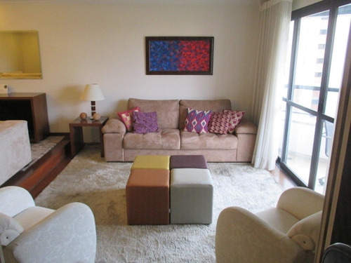 Imagem 9 de 14 de Apartamento Residencial Para Locação, Alphaville Industrial, Barueri - . - Ap0809
