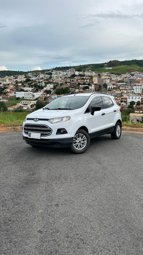 Ford Ecosport 2.0 16v Se Flex Powershift 5p