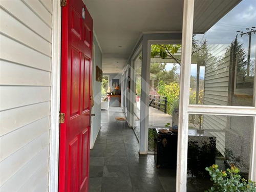 Imagen 6 de 30 de Acogedora Casa En Venta, Mas Casa Alojado En Maitencillo