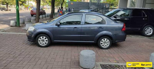Chevrolet Aveo Lt - Automático