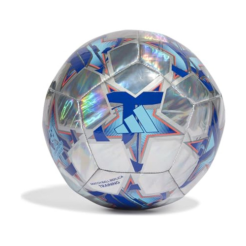 adidas Ucl Training Hologram St. Petersburg Soccer Ball Mult
