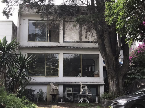 Imagen 5 de 7 de Terreno En Venta Lomas De Chapultepec Con Construccion