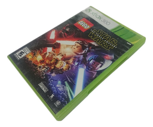 Lego Star Wars: The Force Awakens Xbox 360 (Reacondicionado)