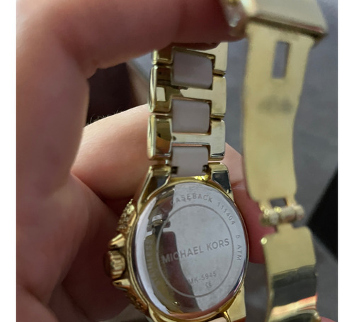 Reloj Michael Kors (Usado)