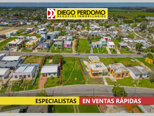 Terreno De 538m² En Venta, Libertad