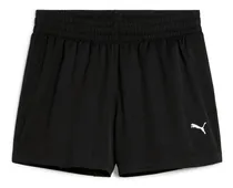 Comprar Short Puma Mujer Ess 4'' Woven Shorts 682444 01 Negro