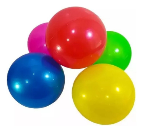 2024 Pelotas De Plástico 100 Pzs