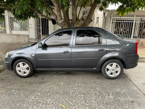 Renault Logan 1.6 Expression Fii