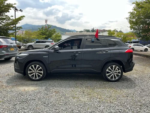 Toyota Corolla Cross 1.8 Hev Seg Cvt