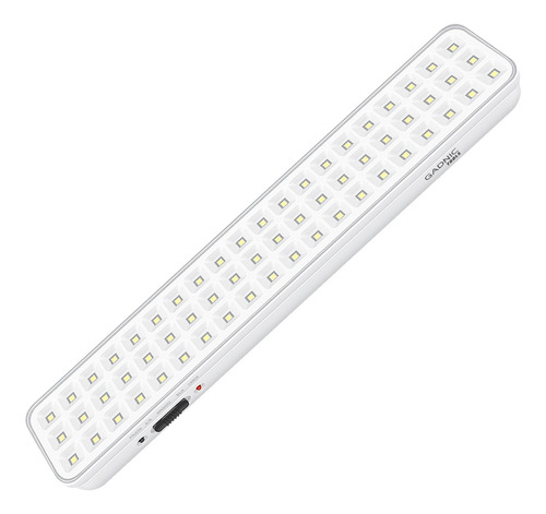 Luz De Emergencia Led Recargable 220v Automatica 60l 