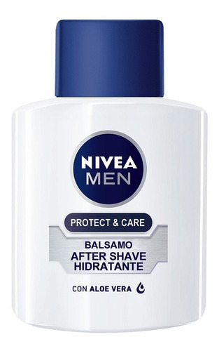 Nivea Men Balsamo After Shave Protect & Care 100ml