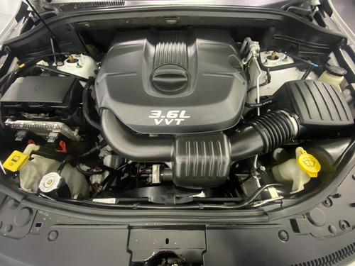 Imagen 7 de 12 de Jeep Grand Cherokee Overland 2014 -imolaautos-