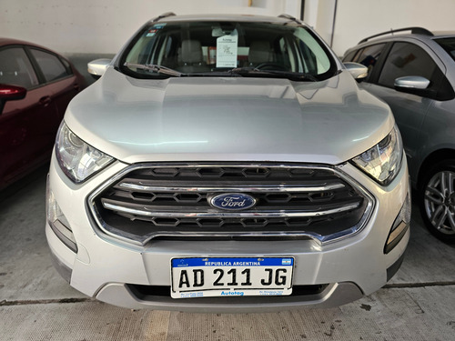 Ford Ecosport 1.5 Titanium 123Cv 4X2