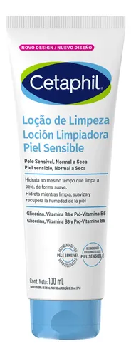Loção De Limpeza Cetaphil 100ml