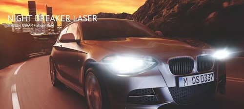Lampada Farol Night Breaker Laser Next Hb4 Osram 150% + Luz