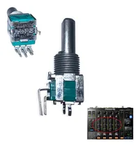 Comprar Kit Com 2 Potenciômetros Equalizadores Para Djm 800 E 850
