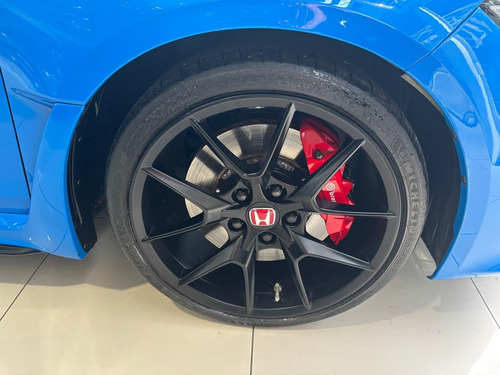 Honda Civic 2.0 DI VTEC TURBO GASOLINA TYPE R MANUAL