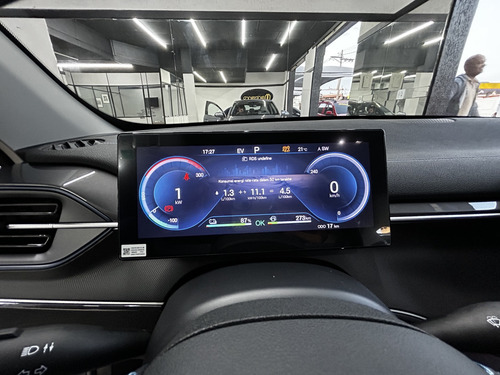BYD King 1.5 DM-I PHEV GS AUTOMÁTICO